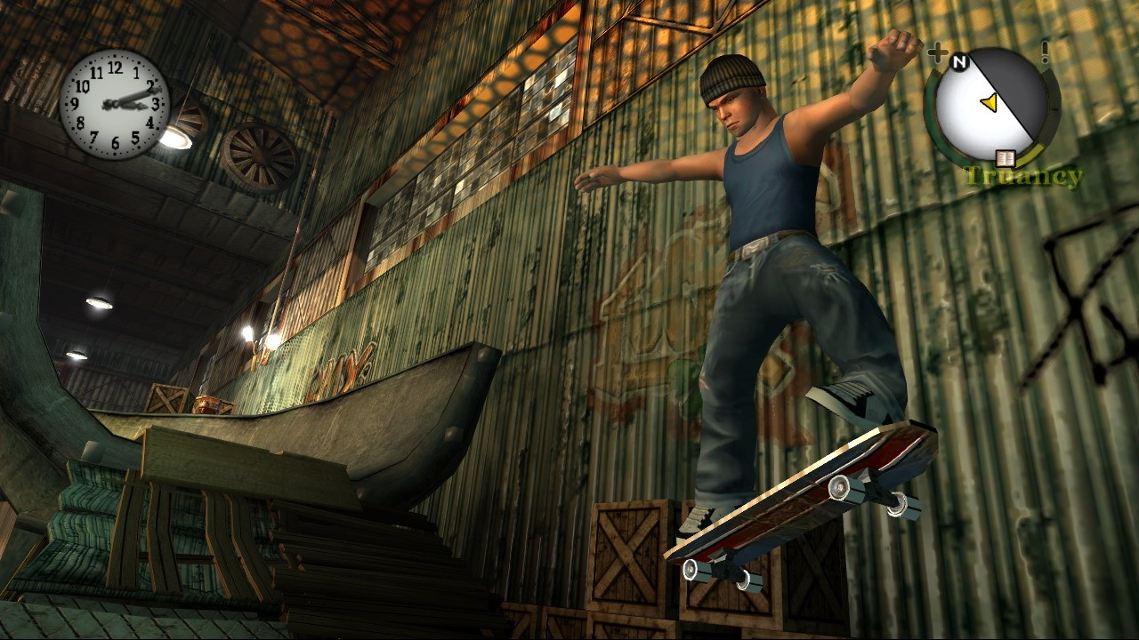 Bully : patch et images