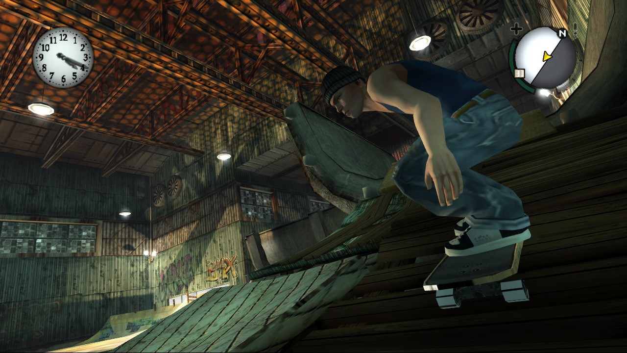 Bully : patch et images