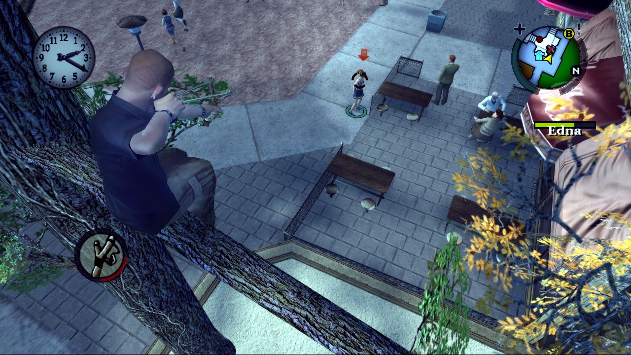 Bully : patch et images