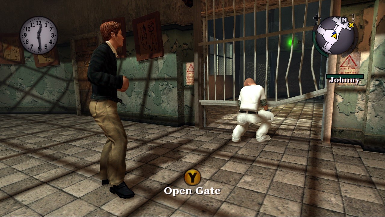 Bully : patch et images