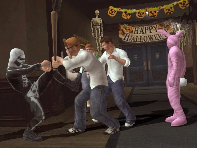 Bully : aussi interdit ?
