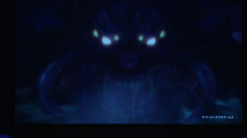 Tecmo Koei annonce Toukiden sur PS Vita
