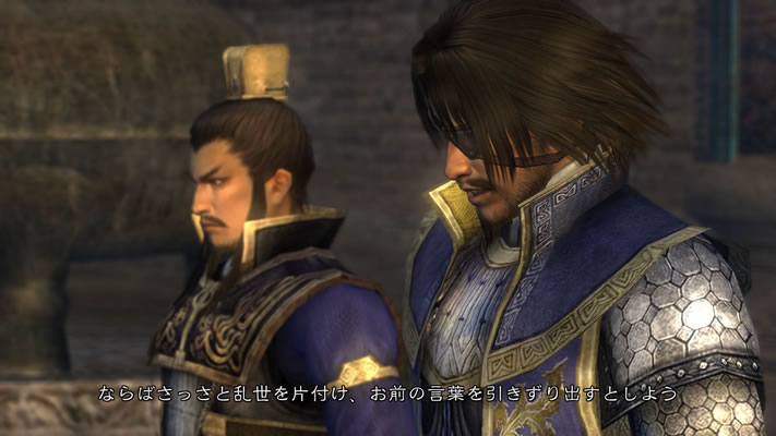 Dynasty Warriors 6 annoncé
