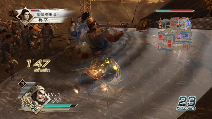 Dynasty Warriors 6 annoncé