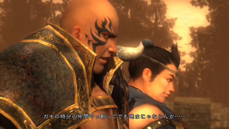 Dynasty Warriors 6 : le plein d'images