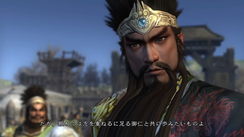 Dynasty Warriors 6 : le plein d'images