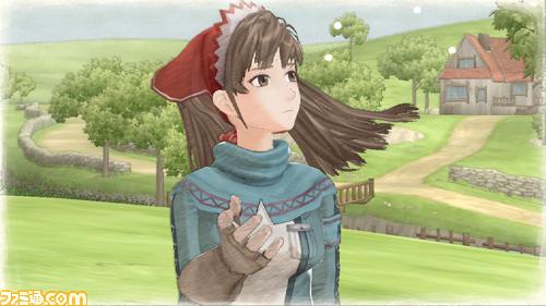 Valkyrie of the Battlefield illustré