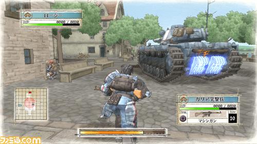 Valkyrie of the Battlefield illustré
