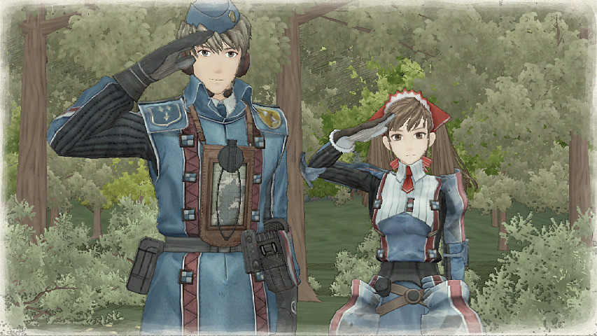 Valkyrie of the Battlefield entre en guerre