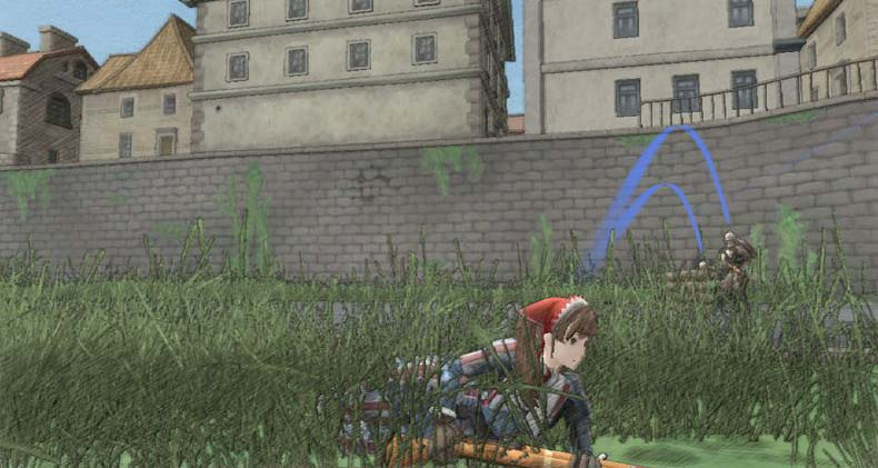Valkyrie of the Battlefield entre en guerre