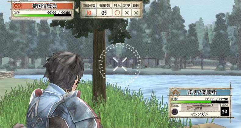 Valkyrie of the Battlefield entre en guerre