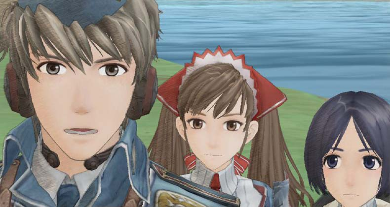 Valkyrie of the Battlefield entre en guerre
