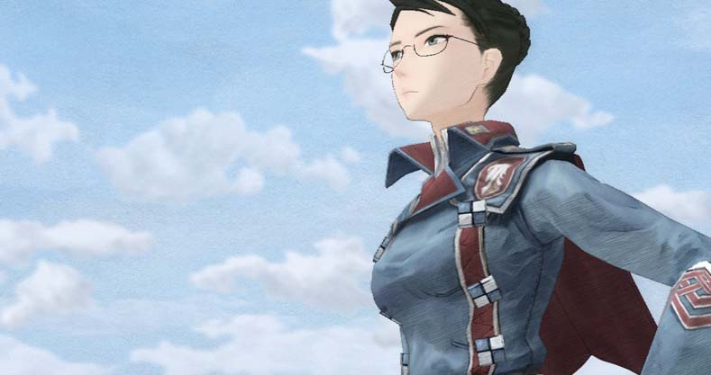 Valkyrie of the Battlefield en images