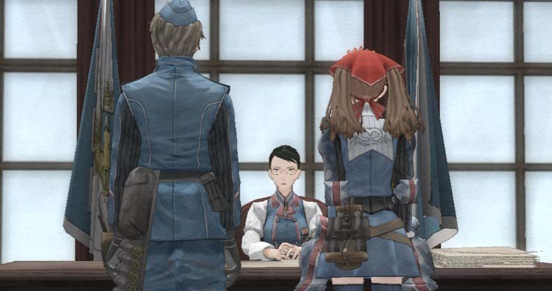 Valkyrie of the Battlefield en images