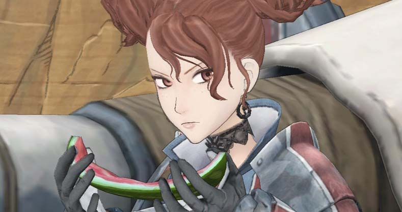 Valkyrie of the Battlefield en images