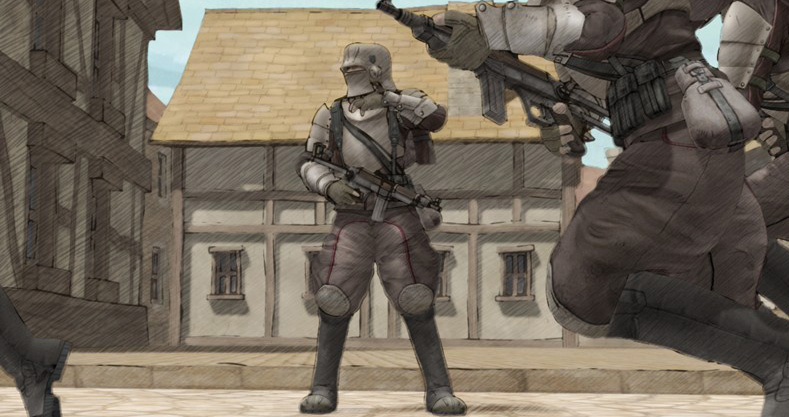 Valkyrie of the Battlefield : images et vidéo