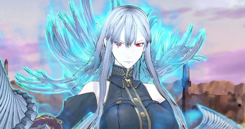 Valkyrie of the Battlefield : images et vidéo