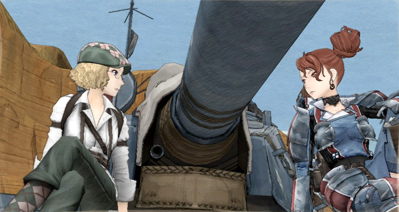 Des images pour le Valkyrie de Sega