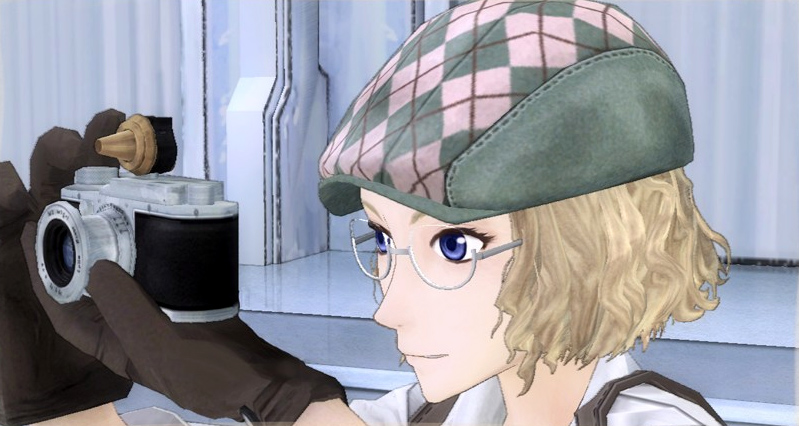 Des images pour le Valkyrie de Sega