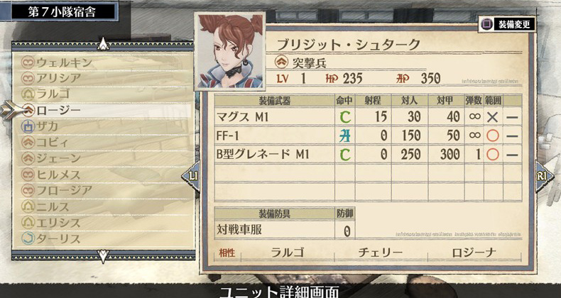 Valkyrie Battlefield : les goodies