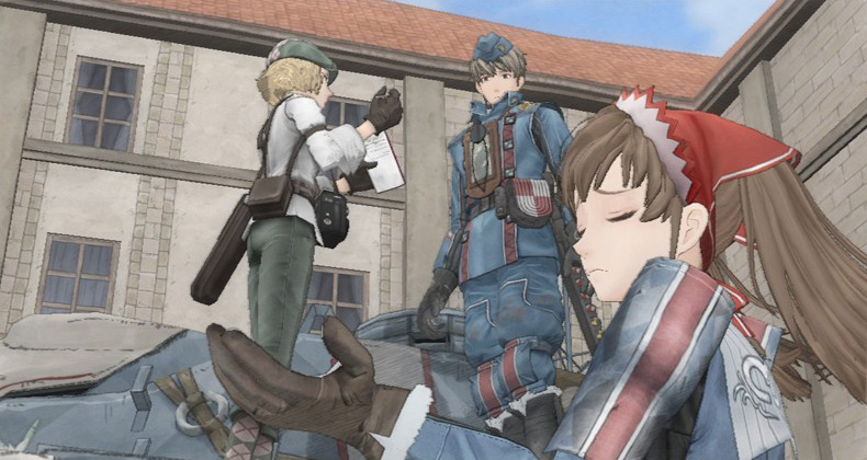 Valkyrie Battlefield : les goodies