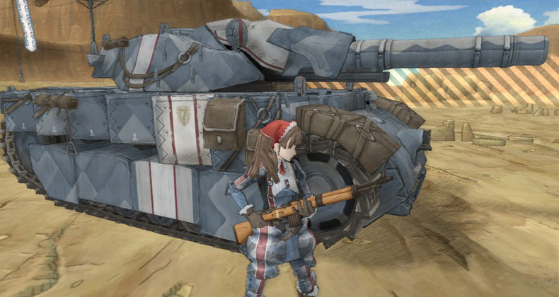 Valkyrie Battlefield : les goodies