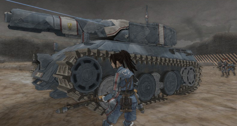 Valkyrie Battlefield : les goodies