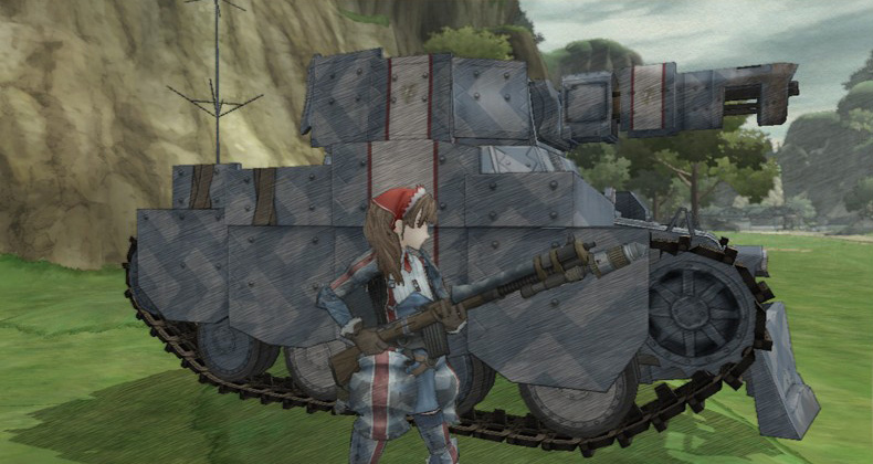Valkyrie Battlefield : les goodies