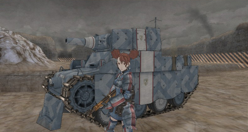 Valkyrie Battlefield : les goodies