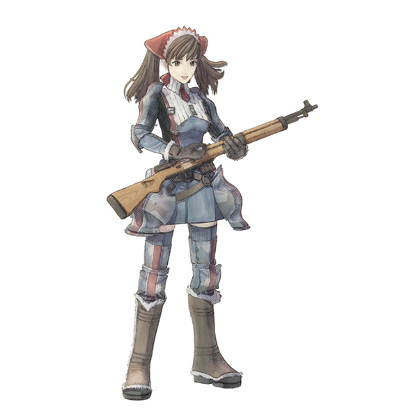 Valkyrie Battlefield : les goodies