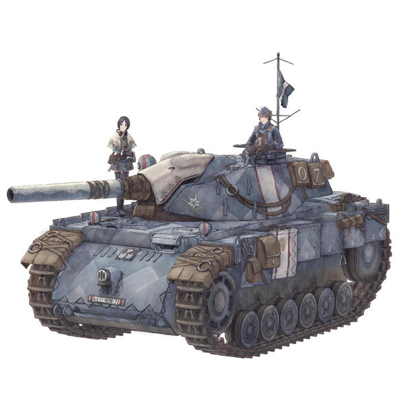 Vidéo Valkyrie of the Battlefield