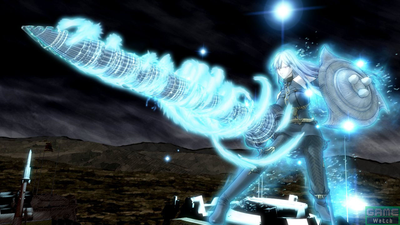 Valkyrie Battlefield imagé