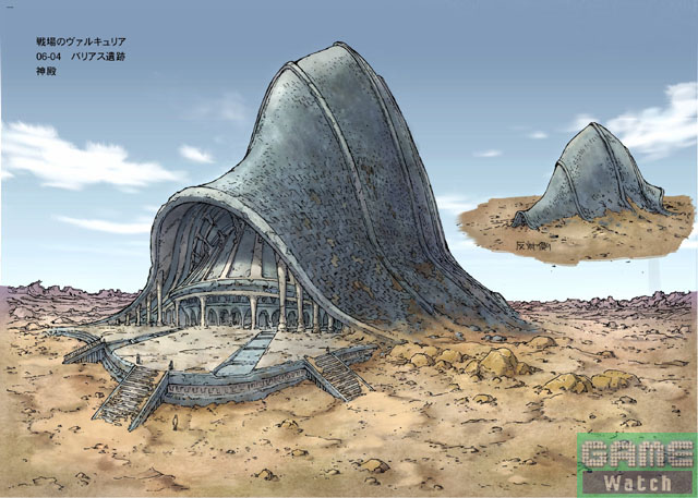 Valkyrie Battlefield imagé