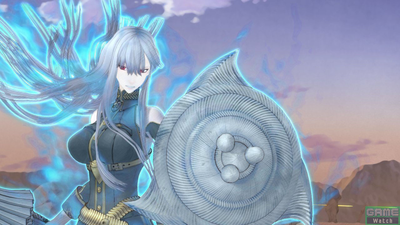 Valkyrie Battlefield imagé