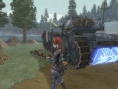 Valkyrie Battlefield imagé