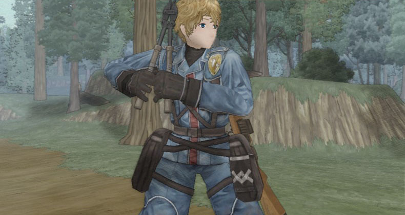 Valkyrie Battlefield : des images