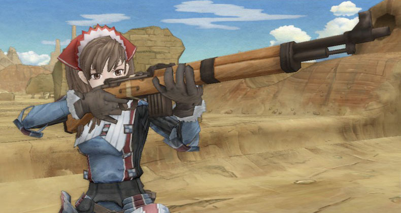 Valkyrie Battlefield : des images
