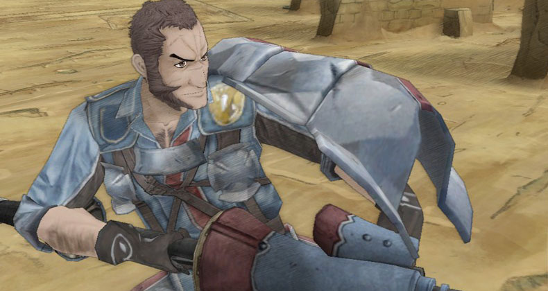 Valkyrie Battlefield : des images