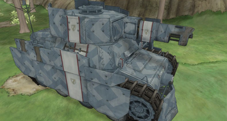 Valkyrie Battlefield : des images