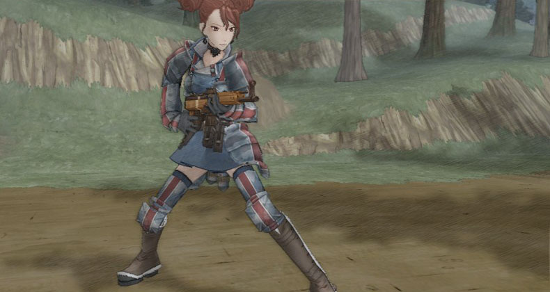 Valkyrie Battlefield : des images