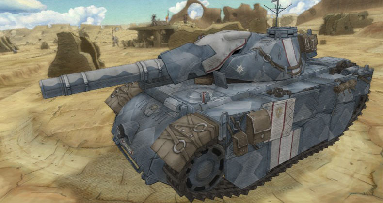 Valkyrie Battlefield : des images