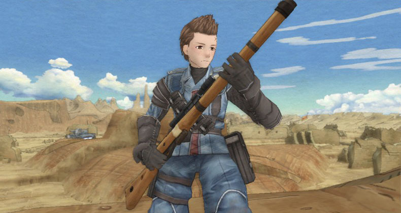 Valkyrie Battlefield : des images