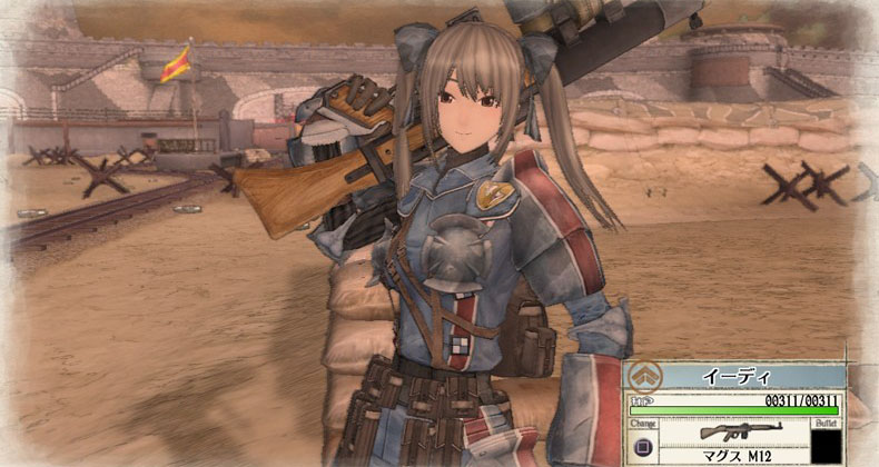 Valkyrie Battlefield : des images