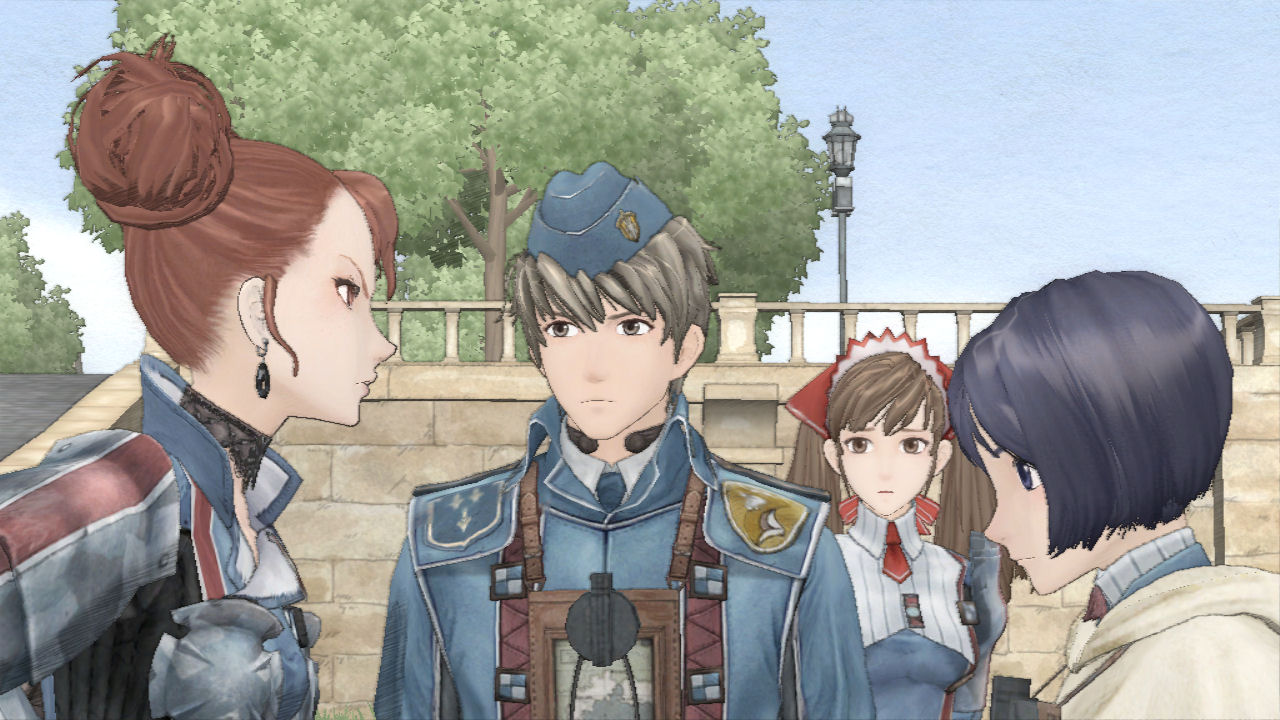 Vidéo Valkyria Chronicles