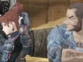 Valkyria Chronicles : Largo Potter
