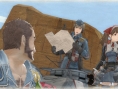 Valkyria Chronicles : Largo Potter