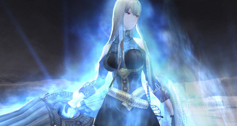 Vidéo Valkyria Chronicles