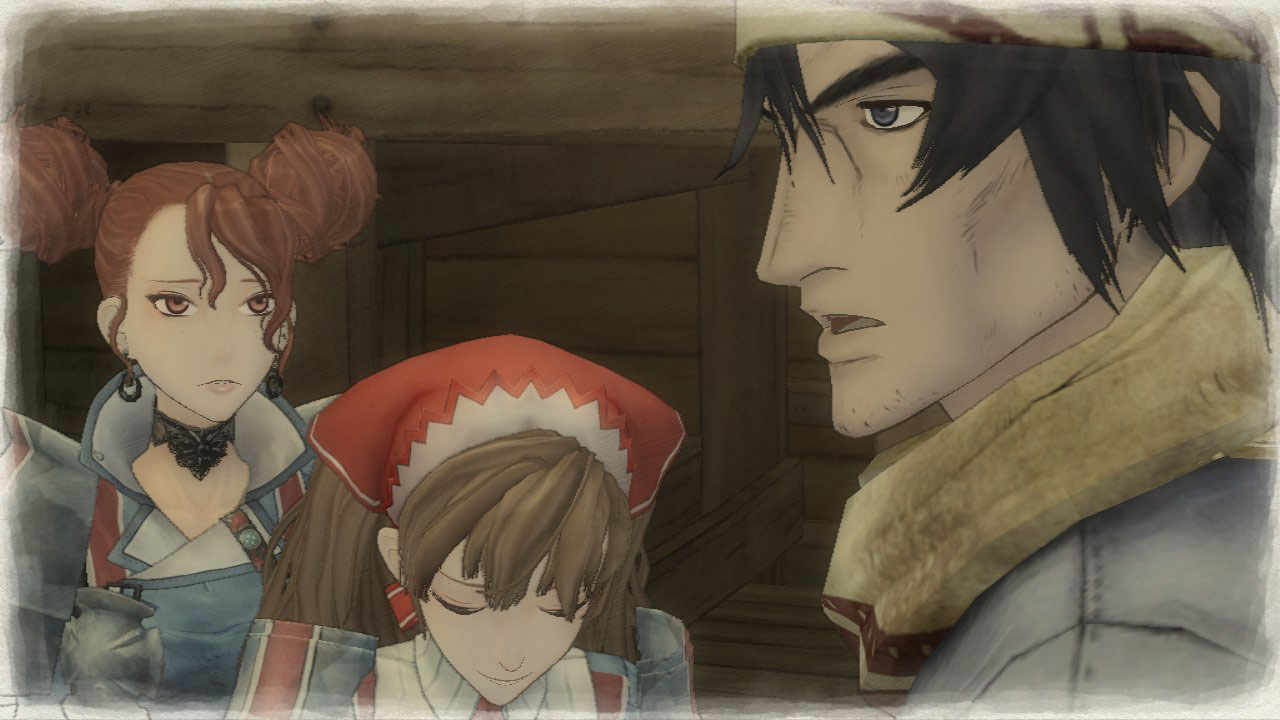 Vidéo Valkyria Chronicles