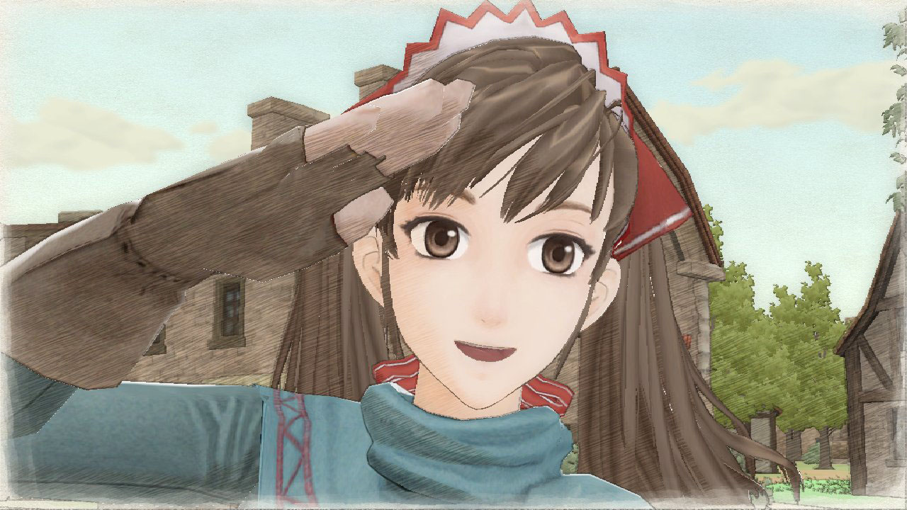 Vidéo Valkyria Chronicles