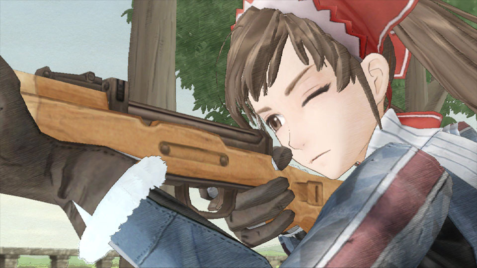 Moins de chargements sur Valkyria